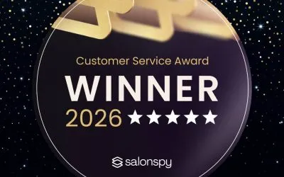Quiff Salon Wins SalonSpy Customer Service Award 2026