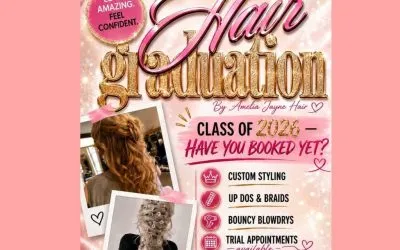 Prom & Graduation Season 2026